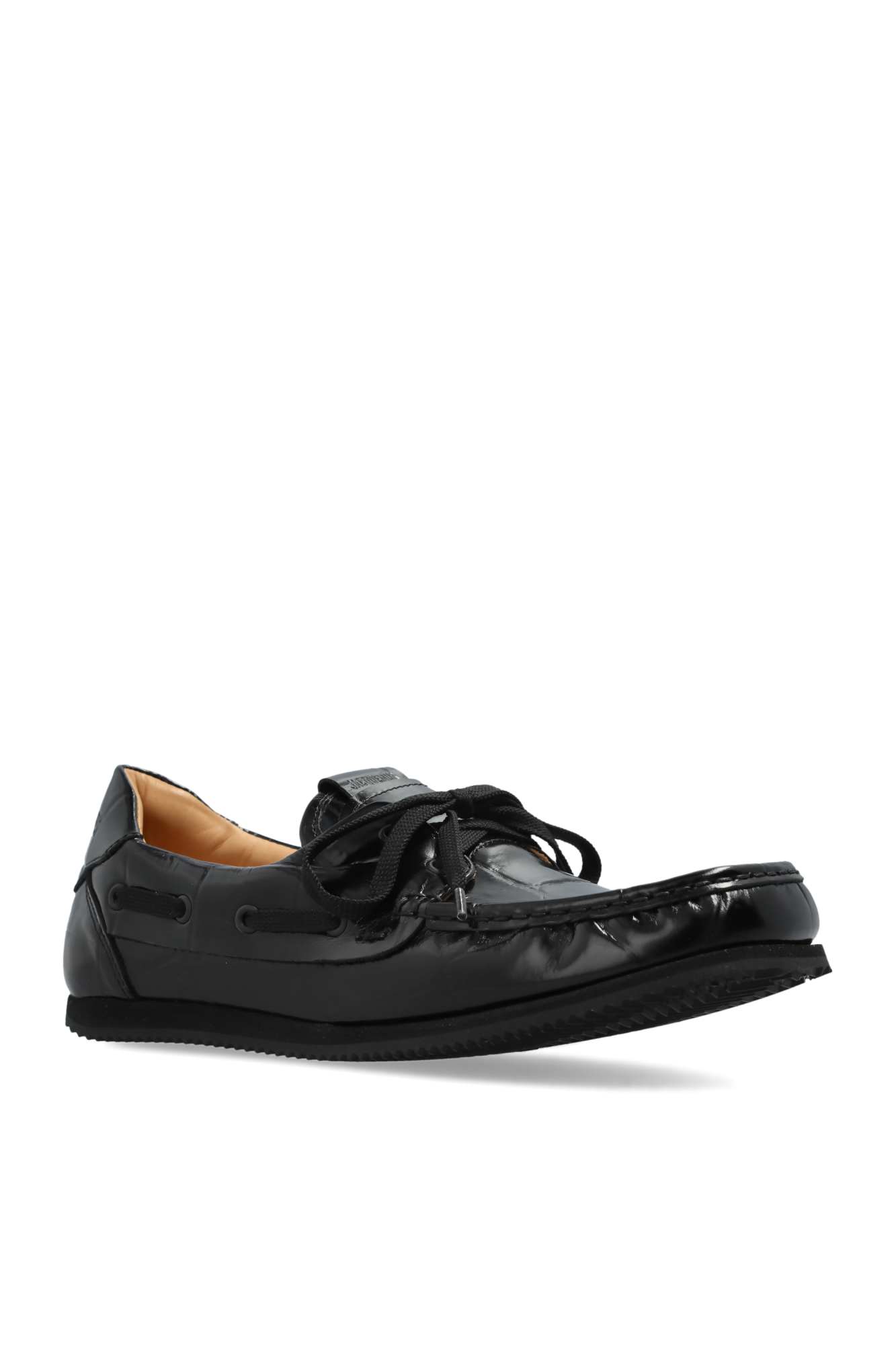 JACQUEMUS｜ (LES BATTO (251FO173 3164 990)) Jacquemus Leather shoes Les Batto | Women's Shoes | Vitkac